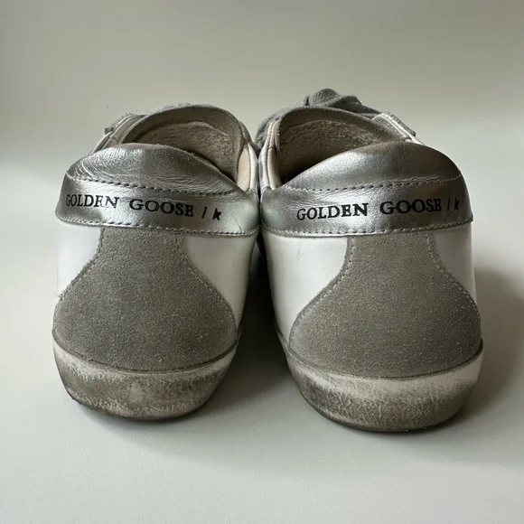 Golden Goose Super Star Sneakers - Picture 10 of 12